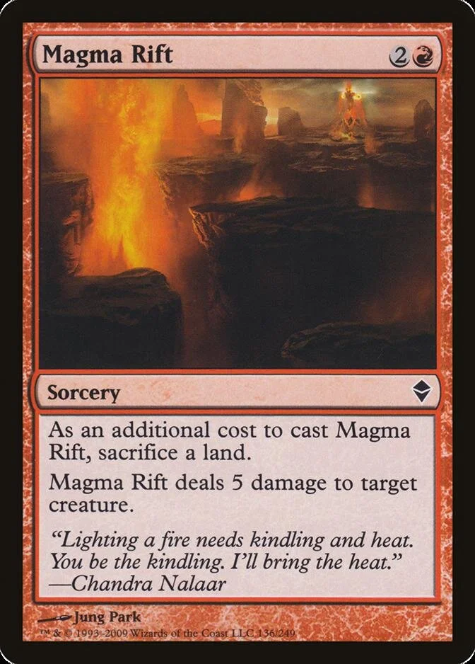 Magma Rift [ZEN]