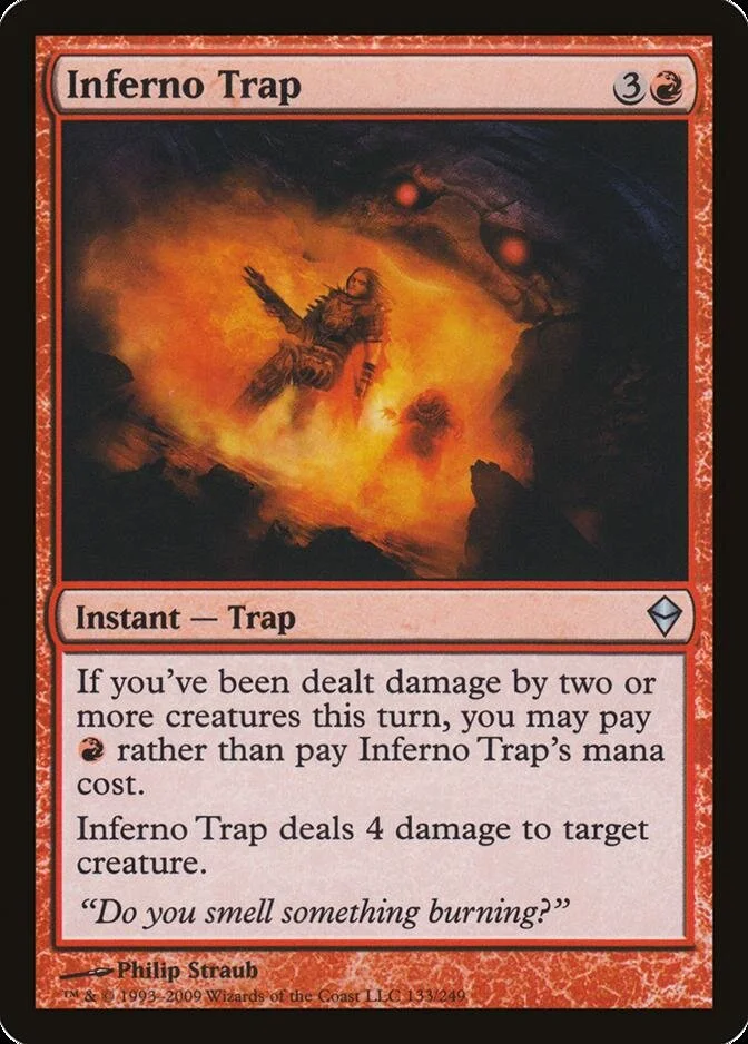 Inferno Trap [ZEN]
