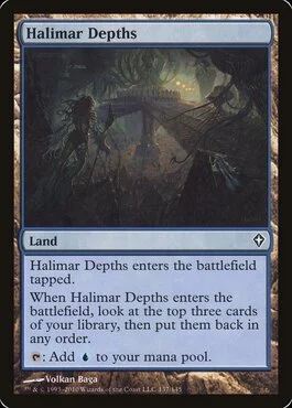 Halimar Depths