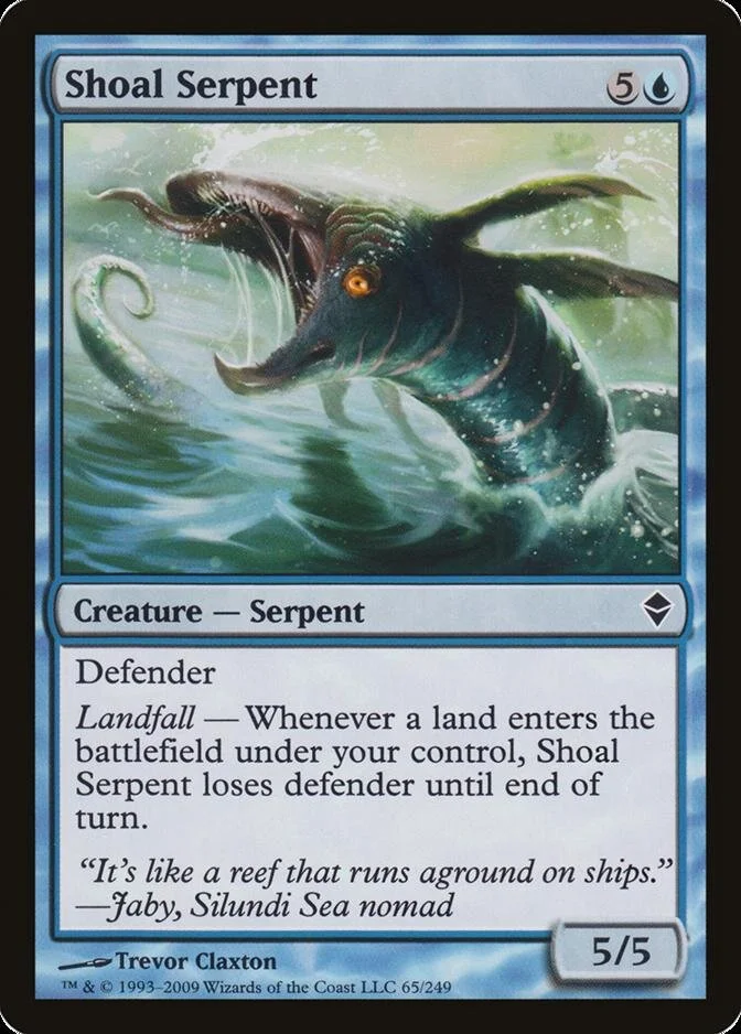 Shoal Serpent [ZEN]