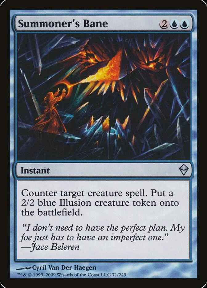 Summoner's Bane [ZEN]