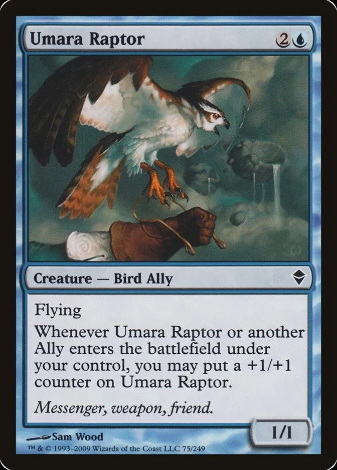 Umara Raptor [ZEN]
