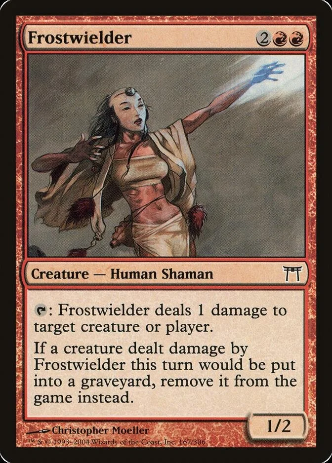 Frostwielder [CHK]
