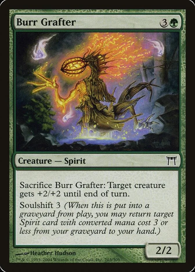Burr Grafter [CHK]