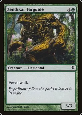 Zendikar Farguide