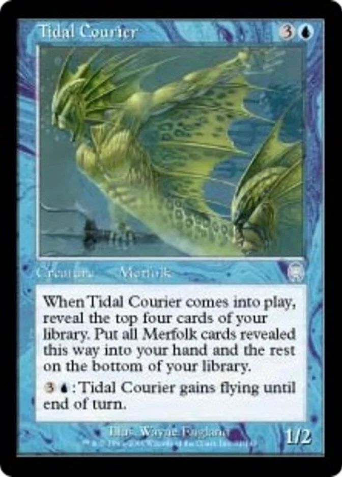 Tidal Courier [AP]