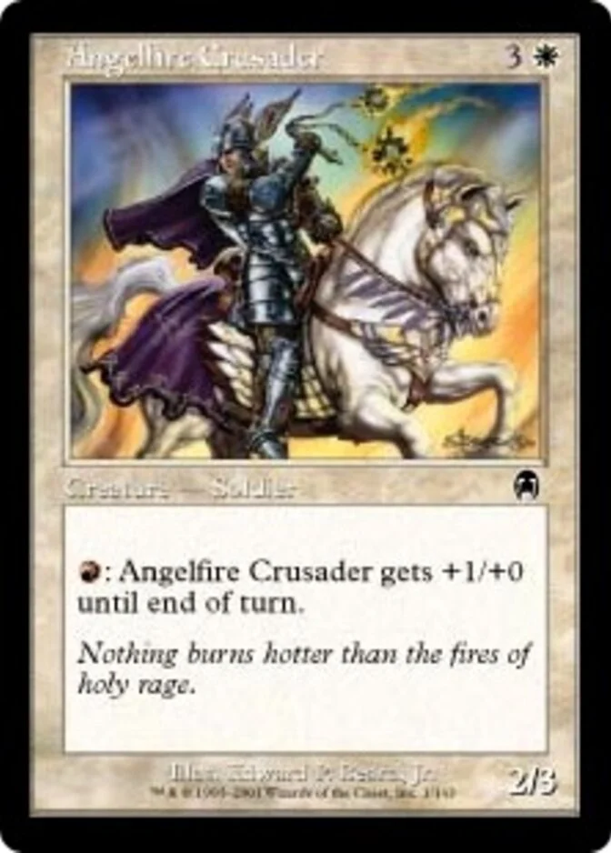 Angelfire Crusader [AP]