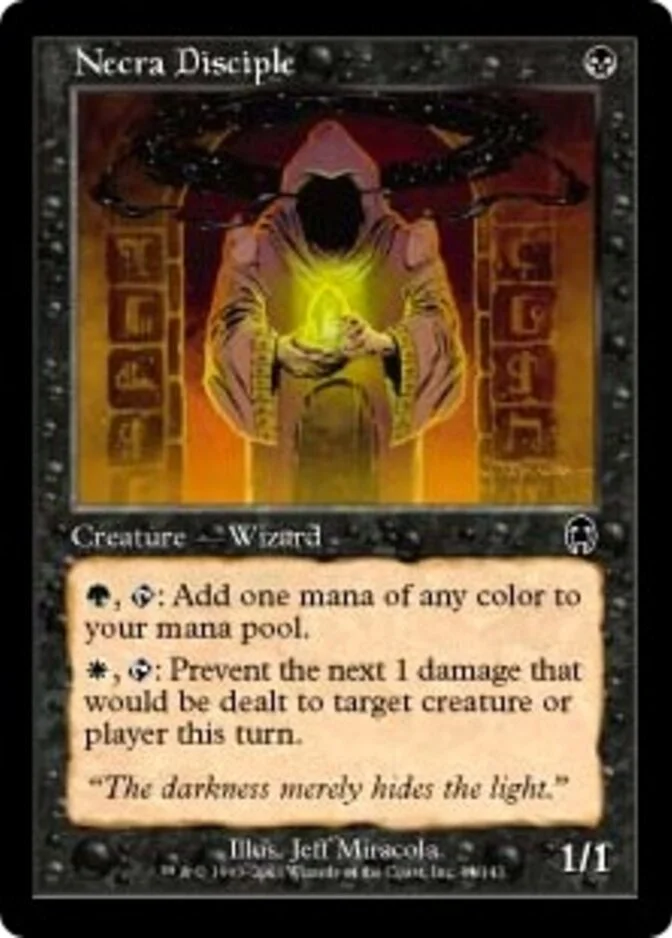 Necra Disciple [AP]