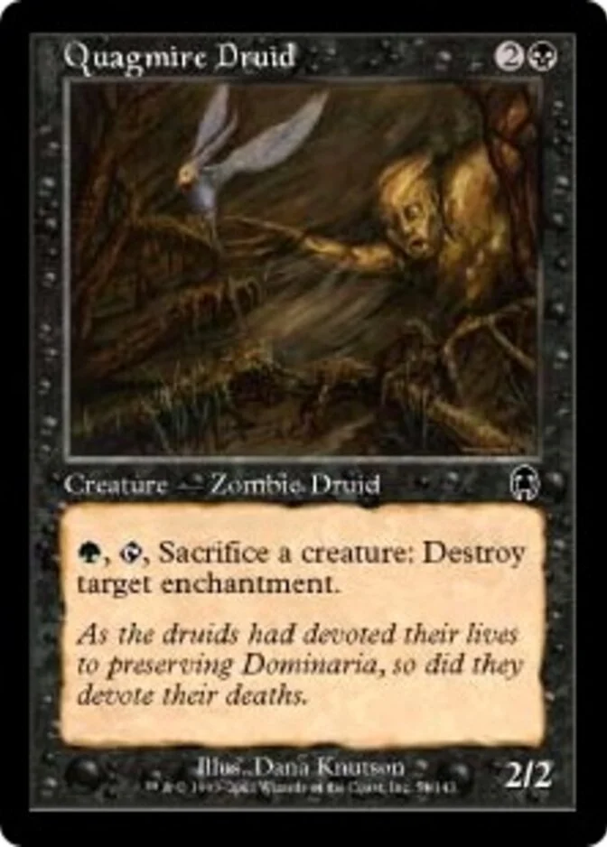 Quagmire Druid [AP]