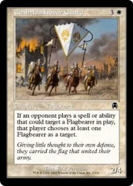 Coalition Honor Guard