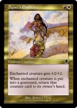 Squee's Embrace