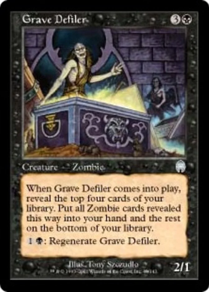 Grave Defiler [AP]