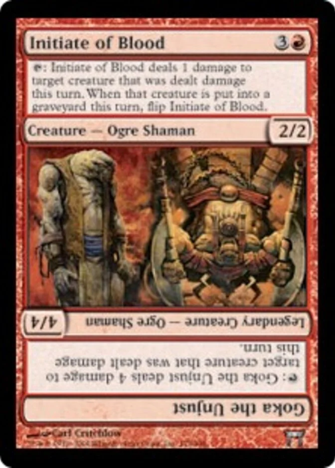 Initiate of Blood [CHK]