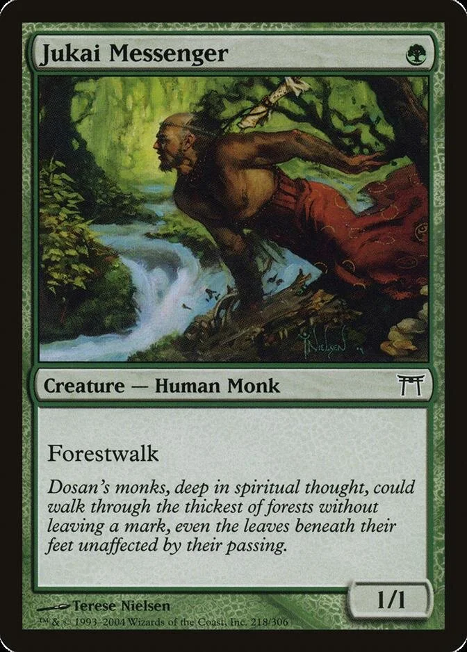 Jukai Messenger [CHK]
