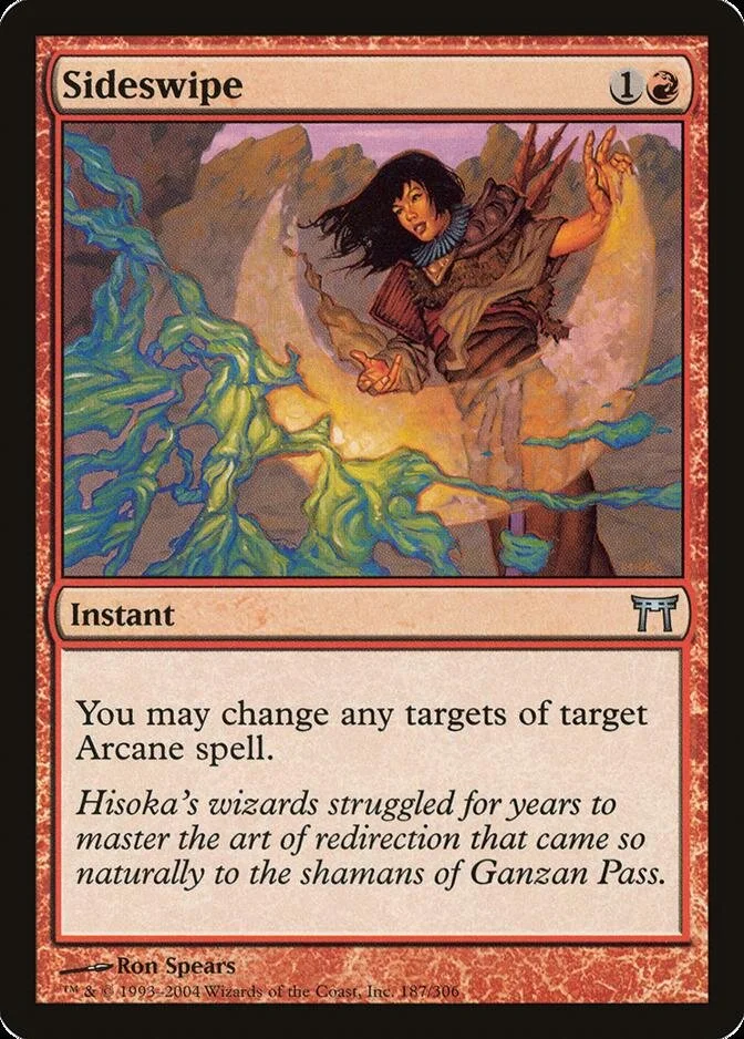 Sideswipe [CHK]