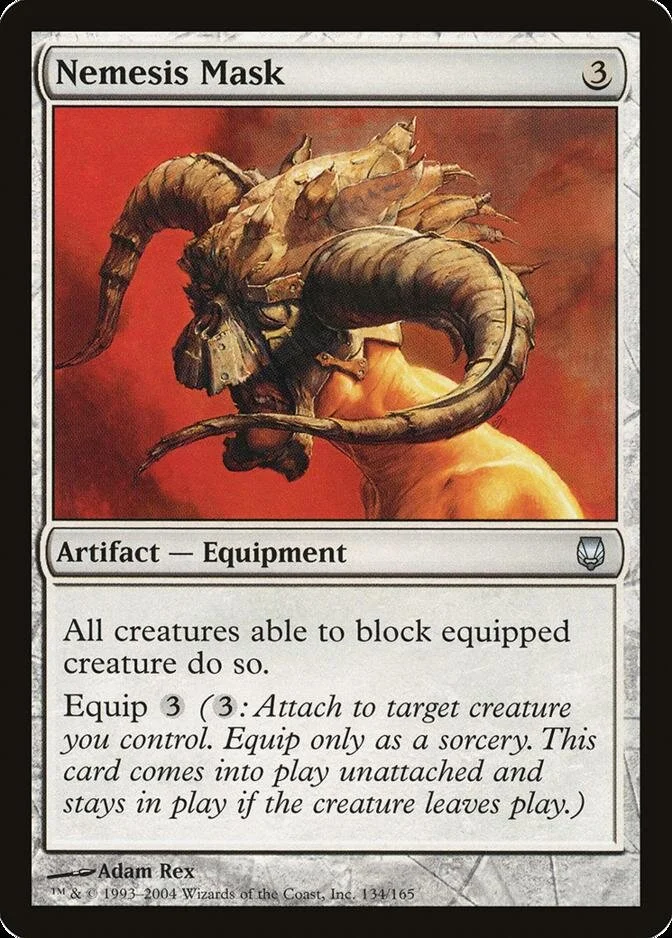 Nemesis Mask [DST]