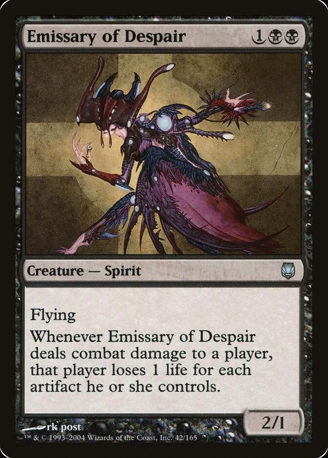 Emissary of Despair [DST]