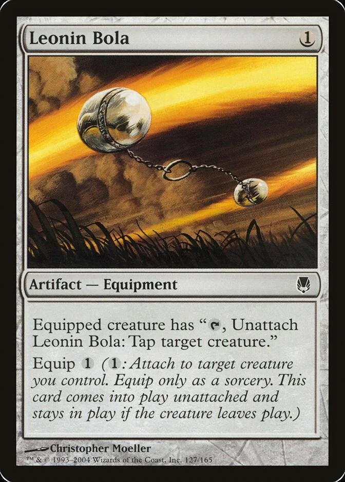 Leonin Bola [DST]