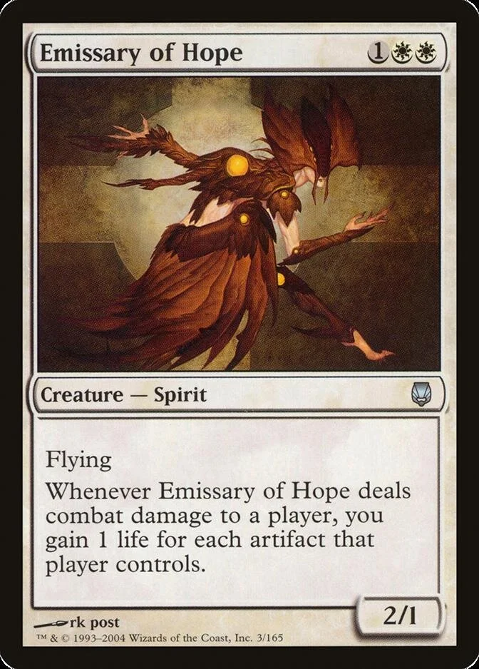 Emissary of Hope [DST]