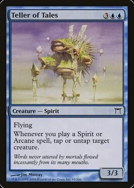 Teller of Tales