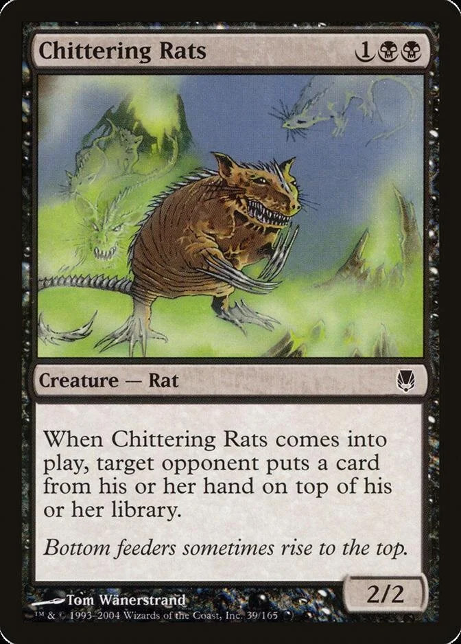 Chittering Rats [DST]