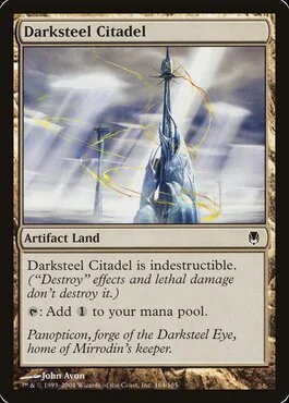 Darksteel Citadel