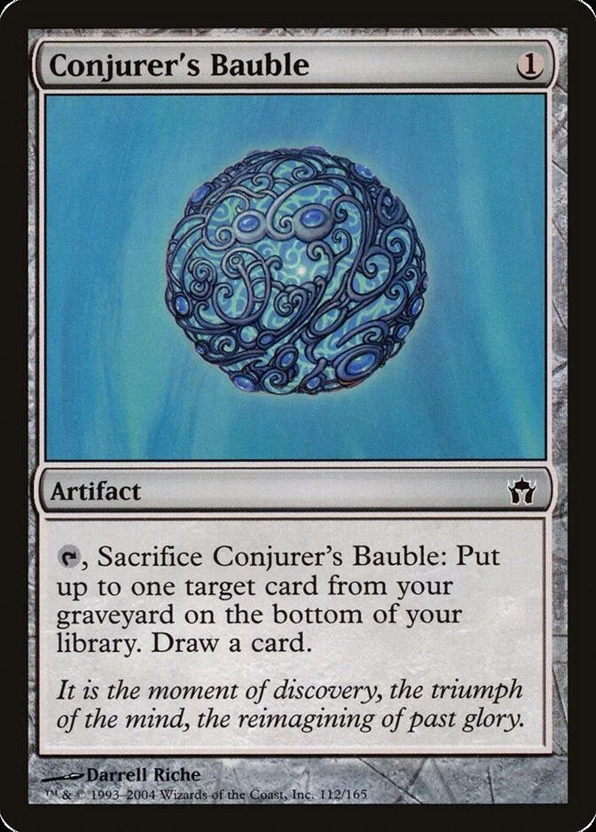 Conjurer's Bauble [5DN]