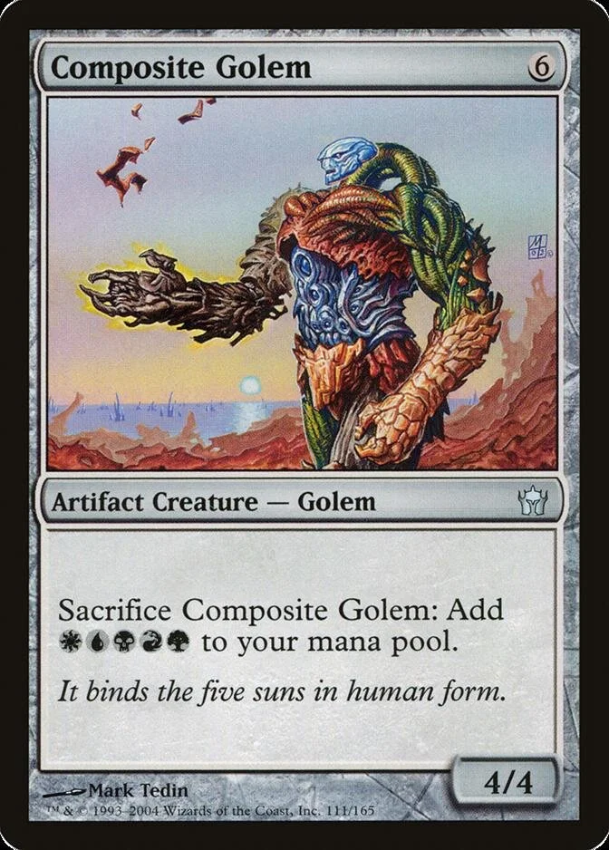 Composite Golem [5DN]