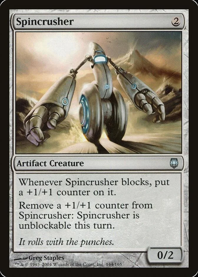 Spincrusher [DST]