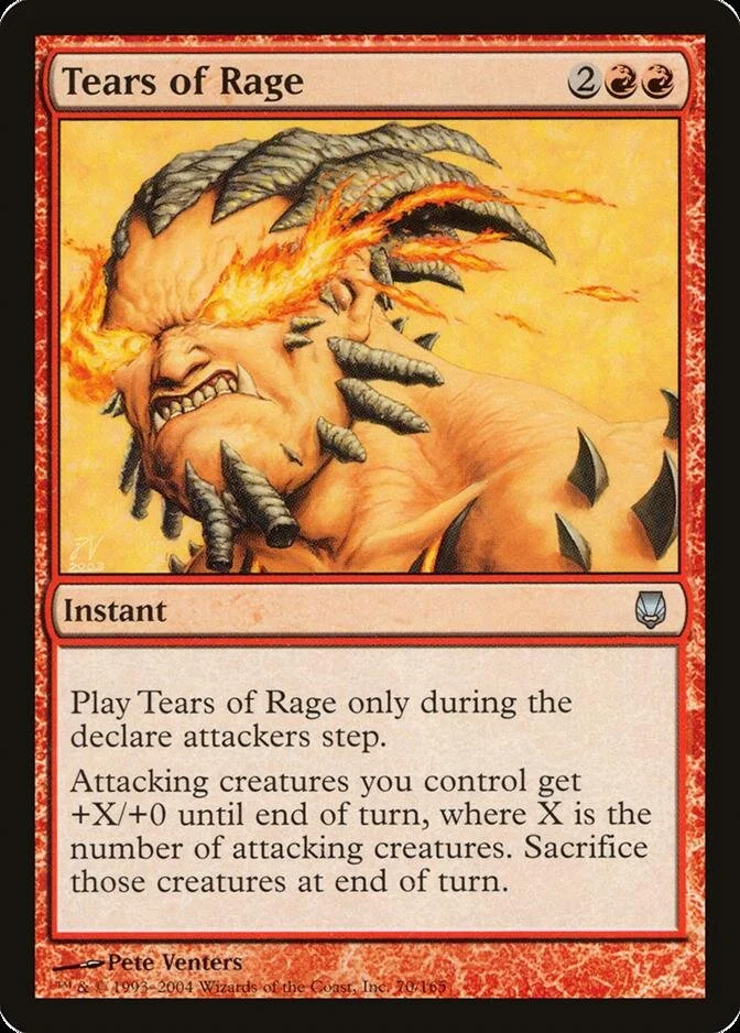 Tears of Rage [DST]