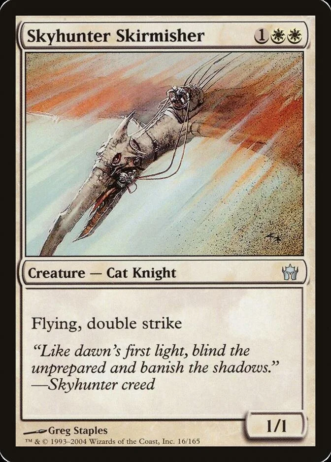 Skyhunter Skirmisher [5DN]