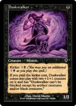 Duskwalker