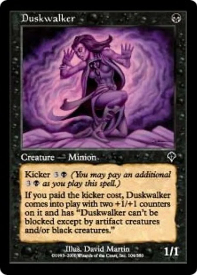 Duskwalker [IN]
