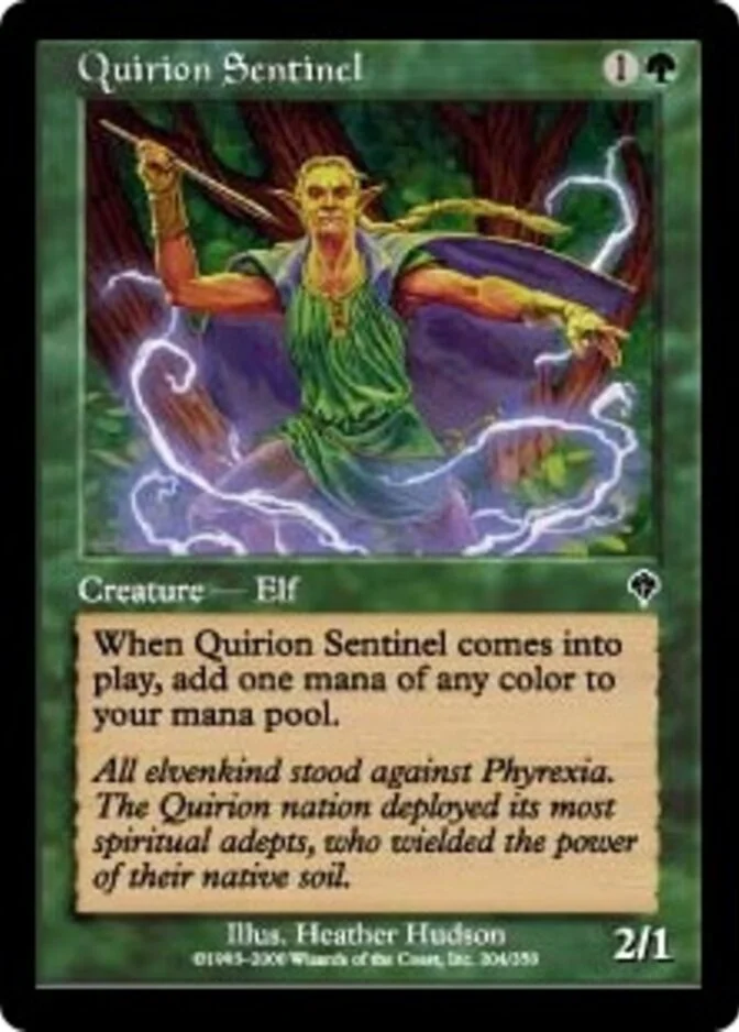 Quirion Sentinel [IN]