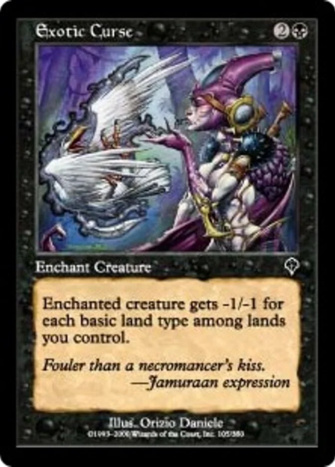 Exotic Curse [IN]