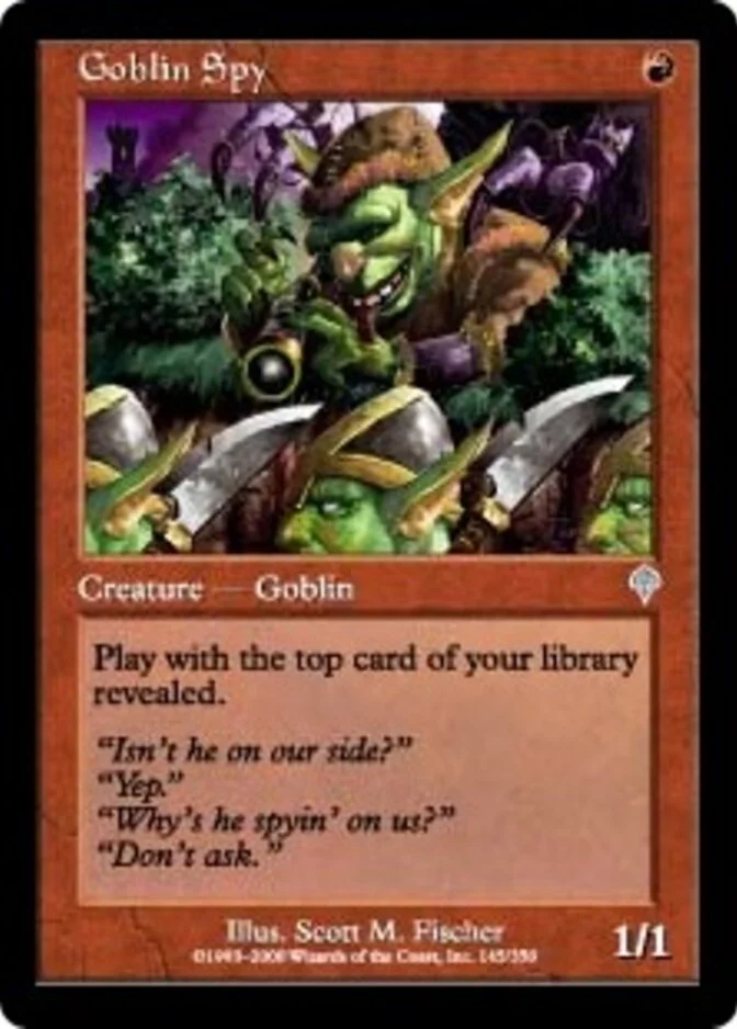 Goblin Spy [IN]