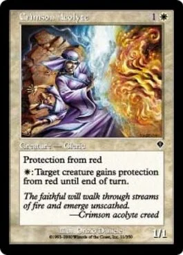 Crimson Acolyte