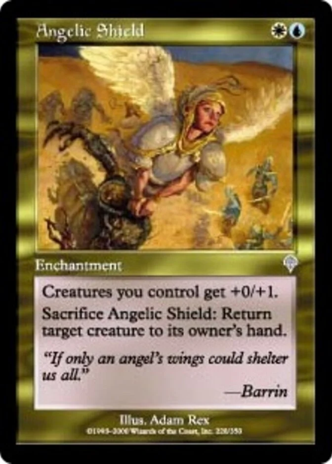 Angelic Shield [IN]