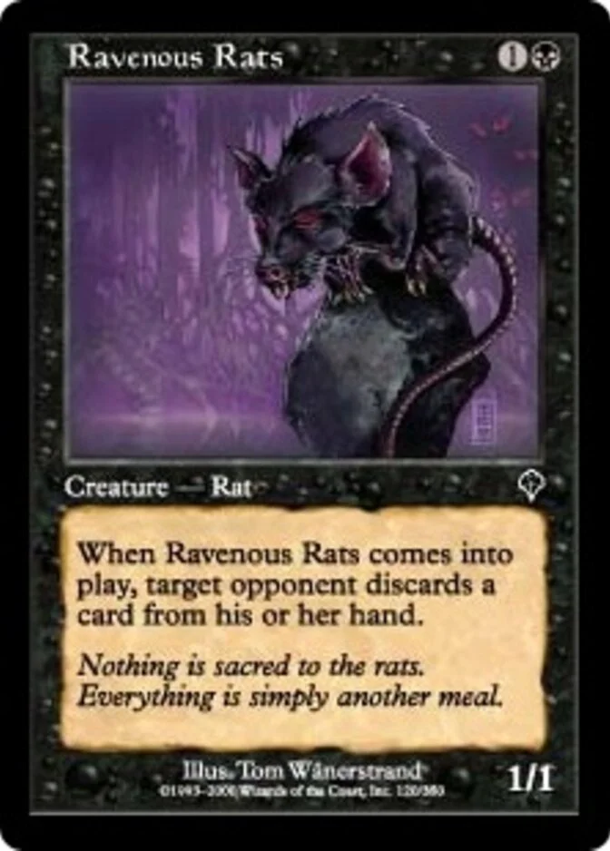 Ravenous Rats [IN]