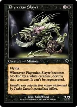Phyrexian Slayer