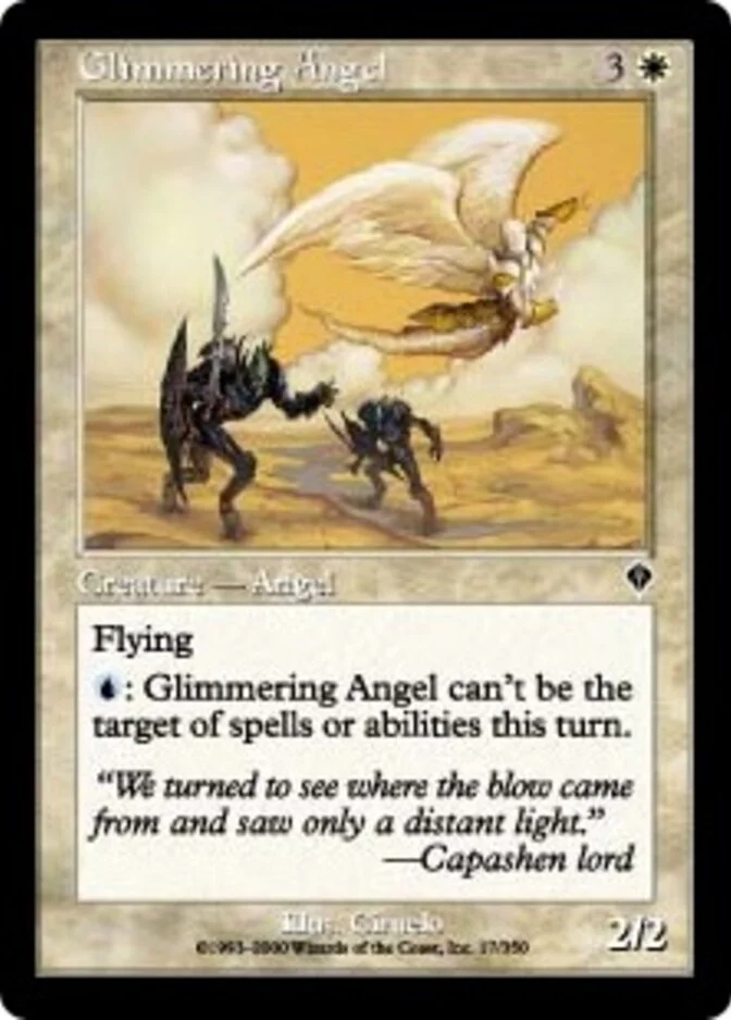 Glimmering Angel [IN]