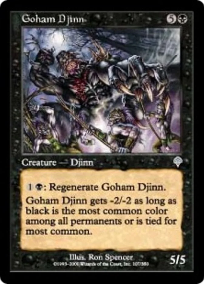 Goham Djinn [IN]