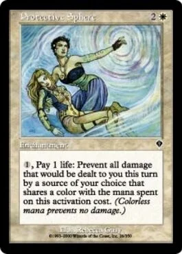 Protective Sphere