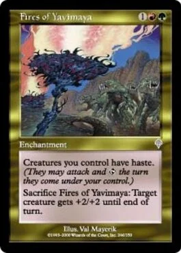 Fires of Yavimaya