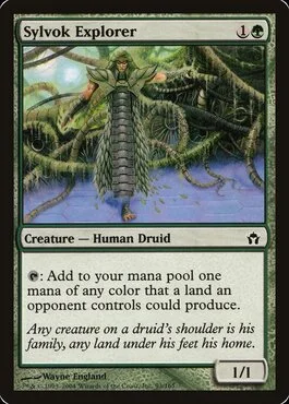 Sylvok Explorer