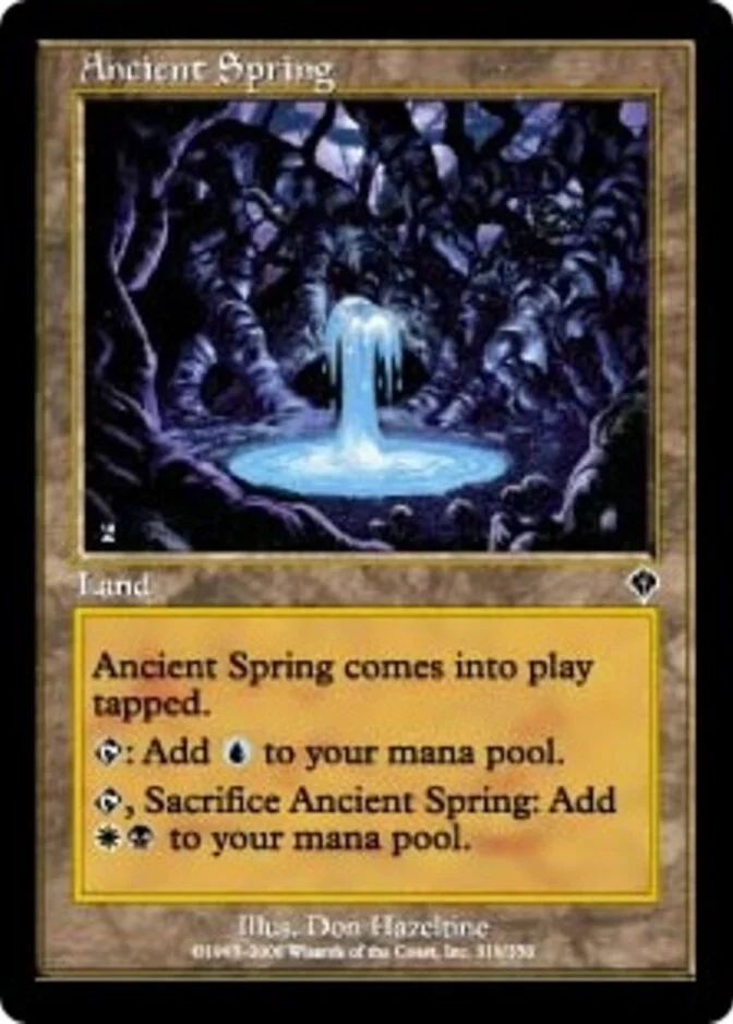 Ancient Spring [IN]