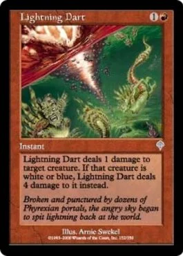 Lightning Dart