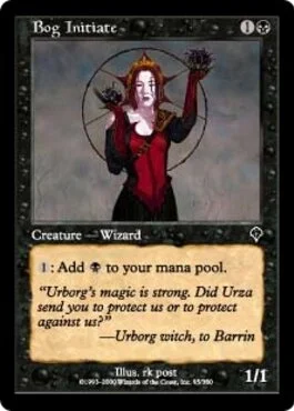 Bog Initiate