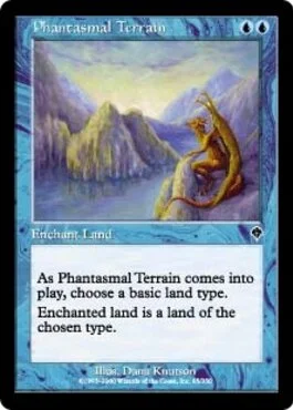 Phantasmal Terrain