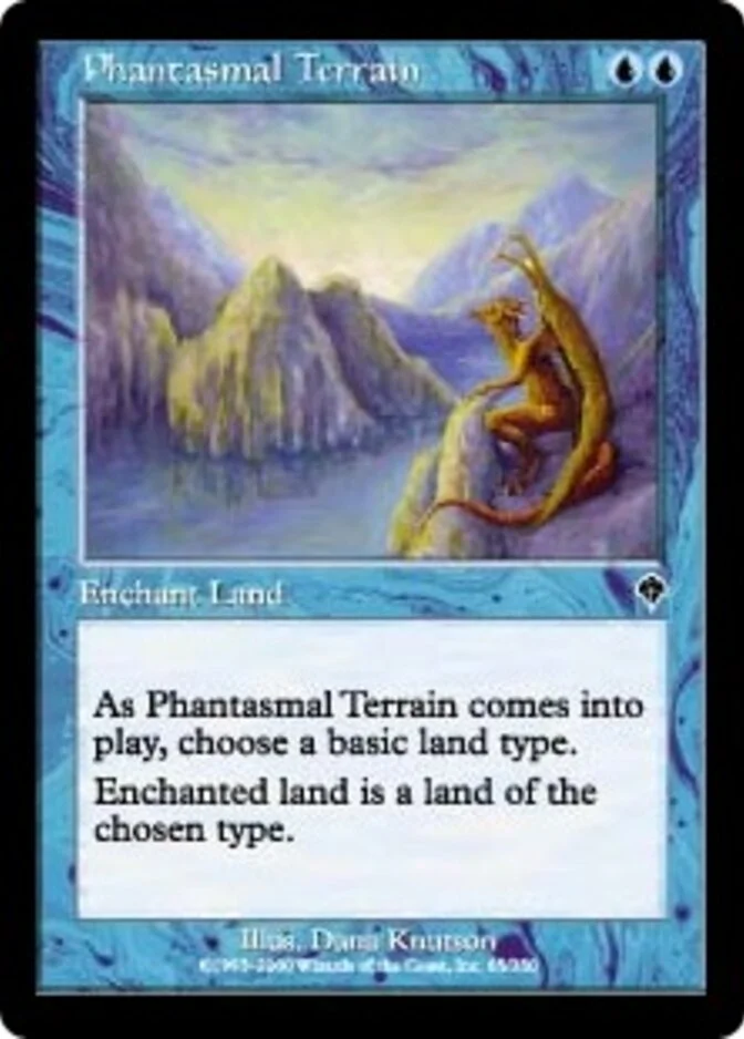 Phantasmal Terrain [IN]